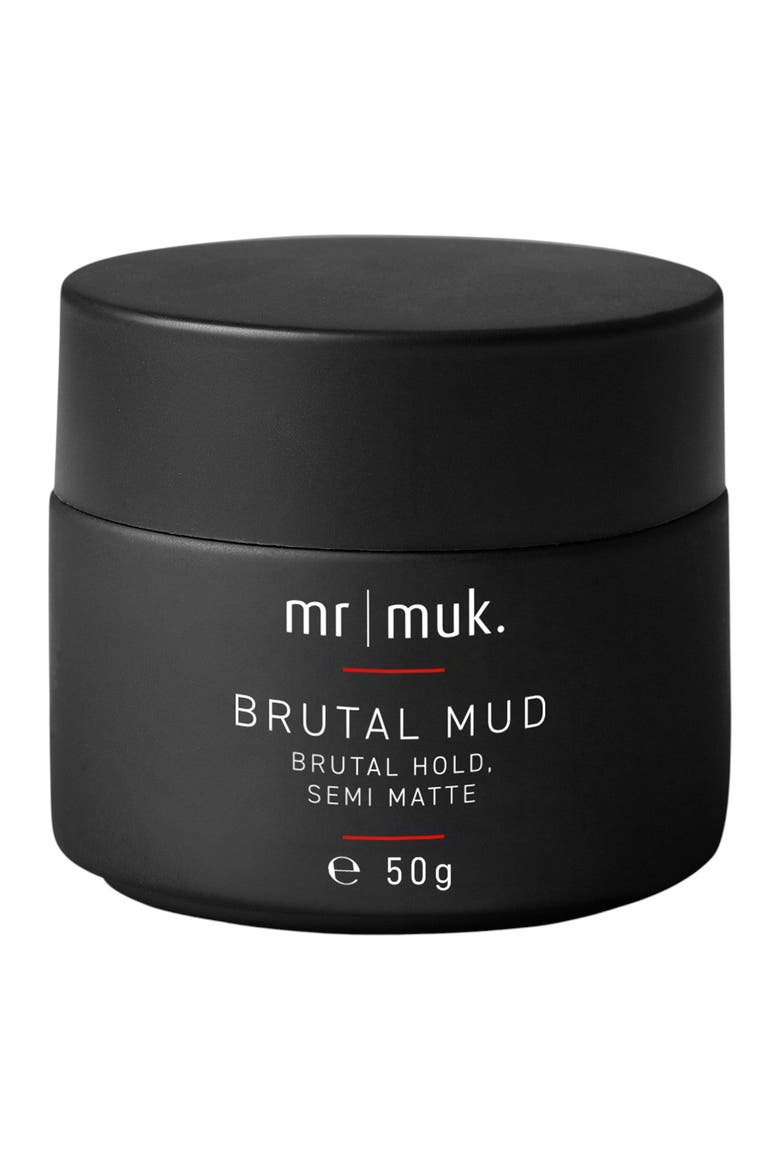 mr muk Brutal Mud, Main, color, 3.5 oz
