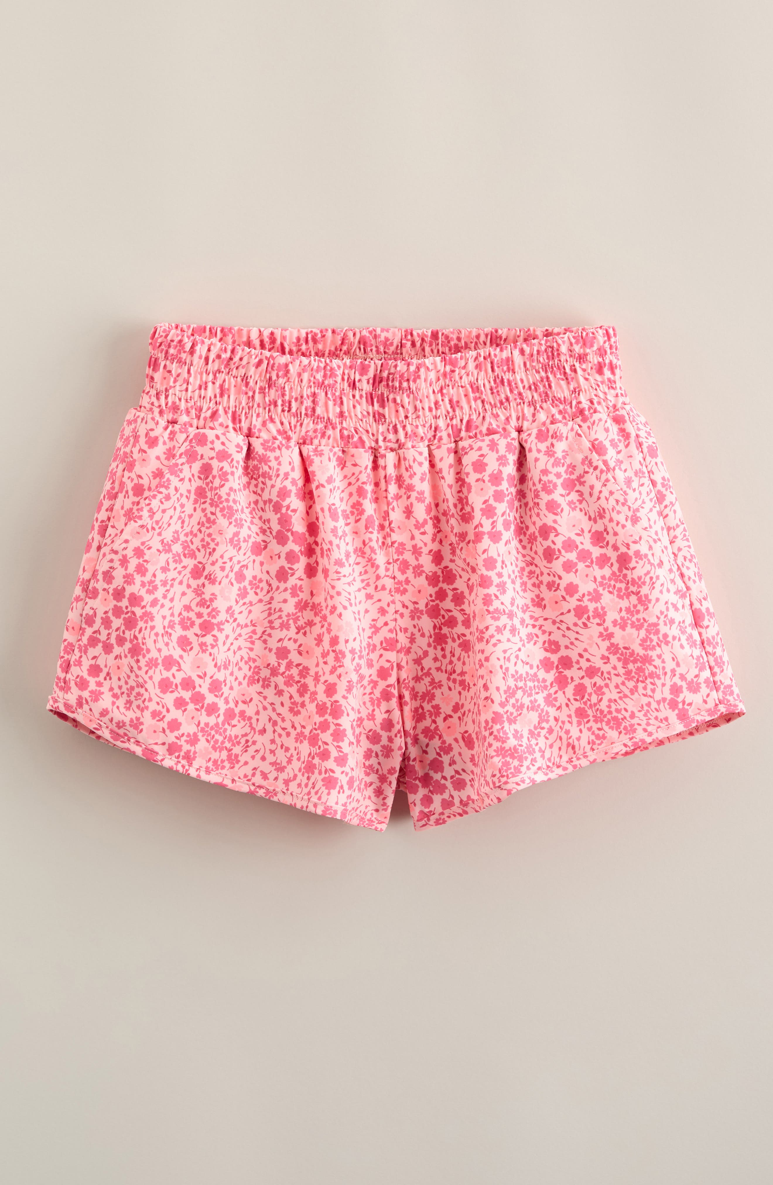 PINK MULTI FLOWER PATCH
