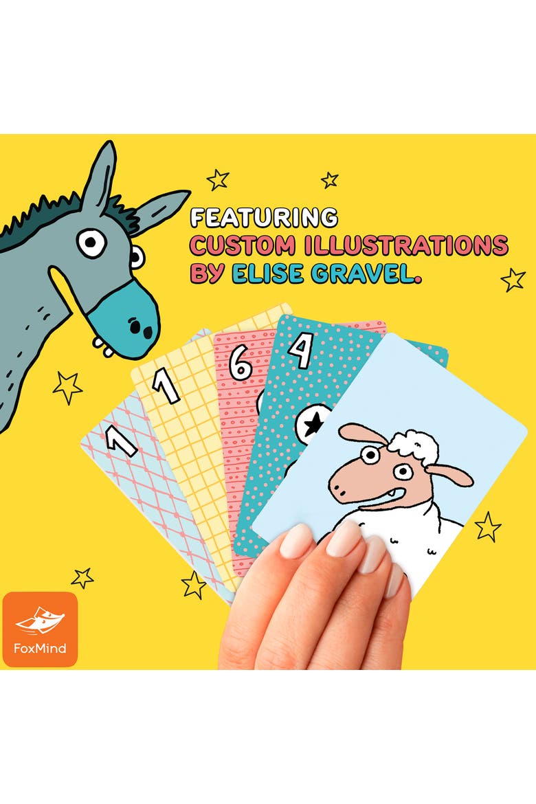 Farm, An Observation Card Party Game, Alternate, color, Multicolored