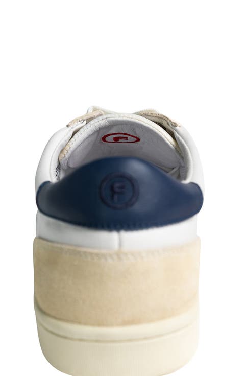 Kingpin Leather Sneaker