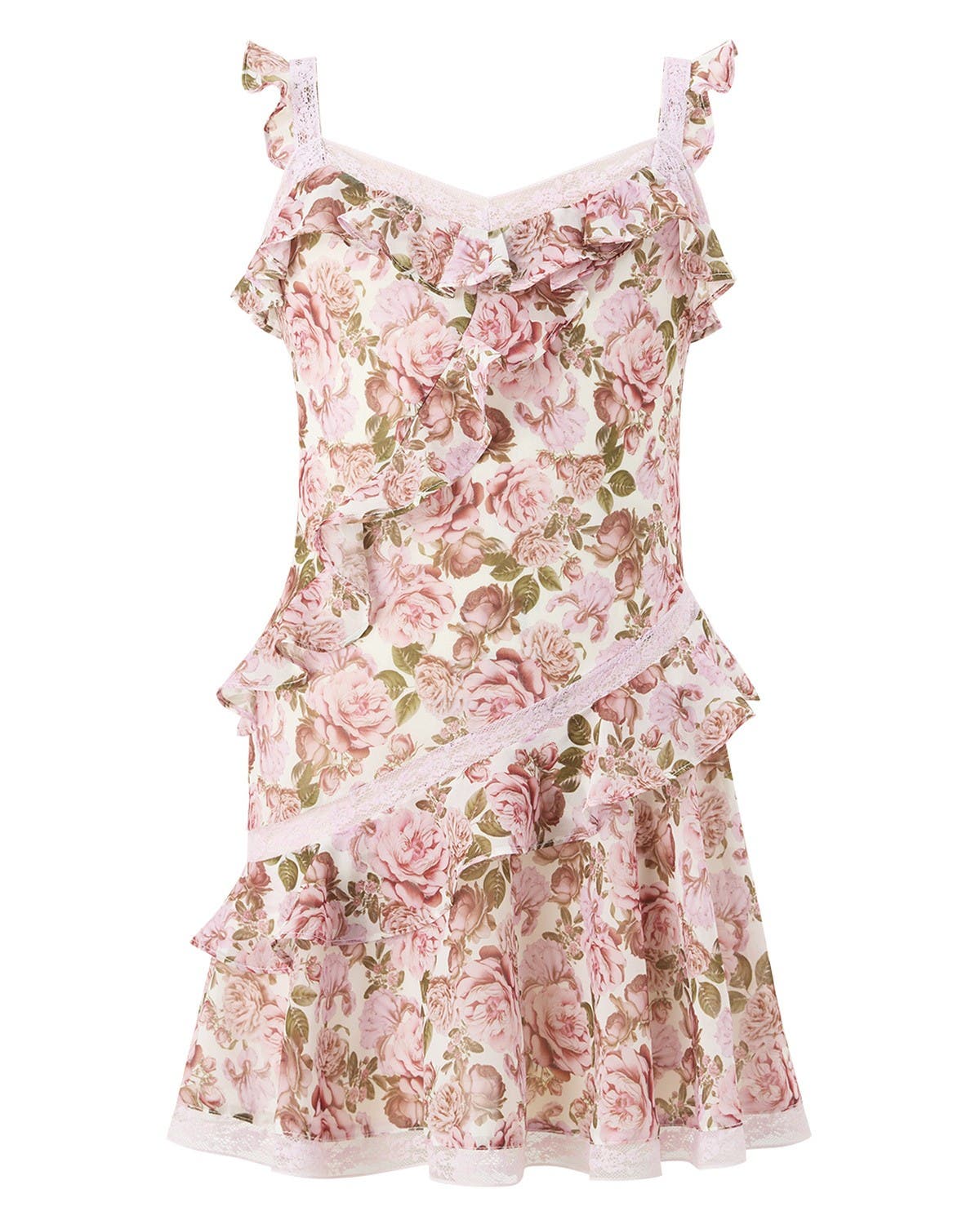 selected Floral