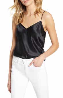 PAIGE Cicely Silk Camisole