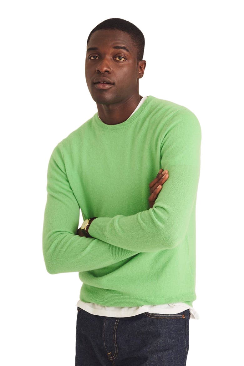 NAADAM The Original Cashmere Sweater (Men) | Nordstrom