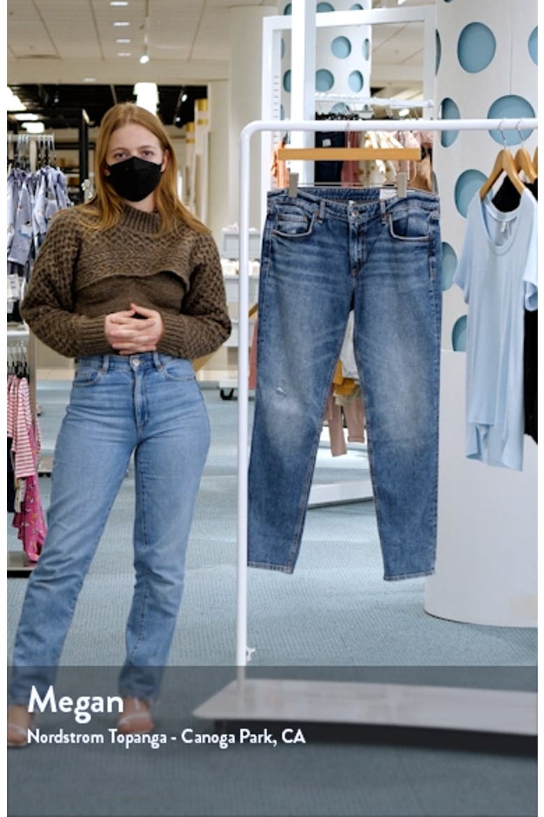 Dre Boyfriend Jeans video
