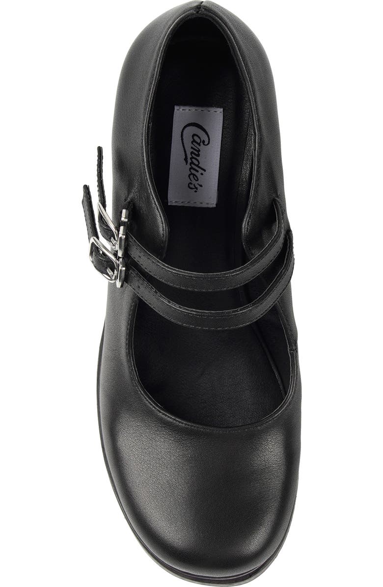 Candie's Jamielynn Platform Pump, Alternate, color, Black