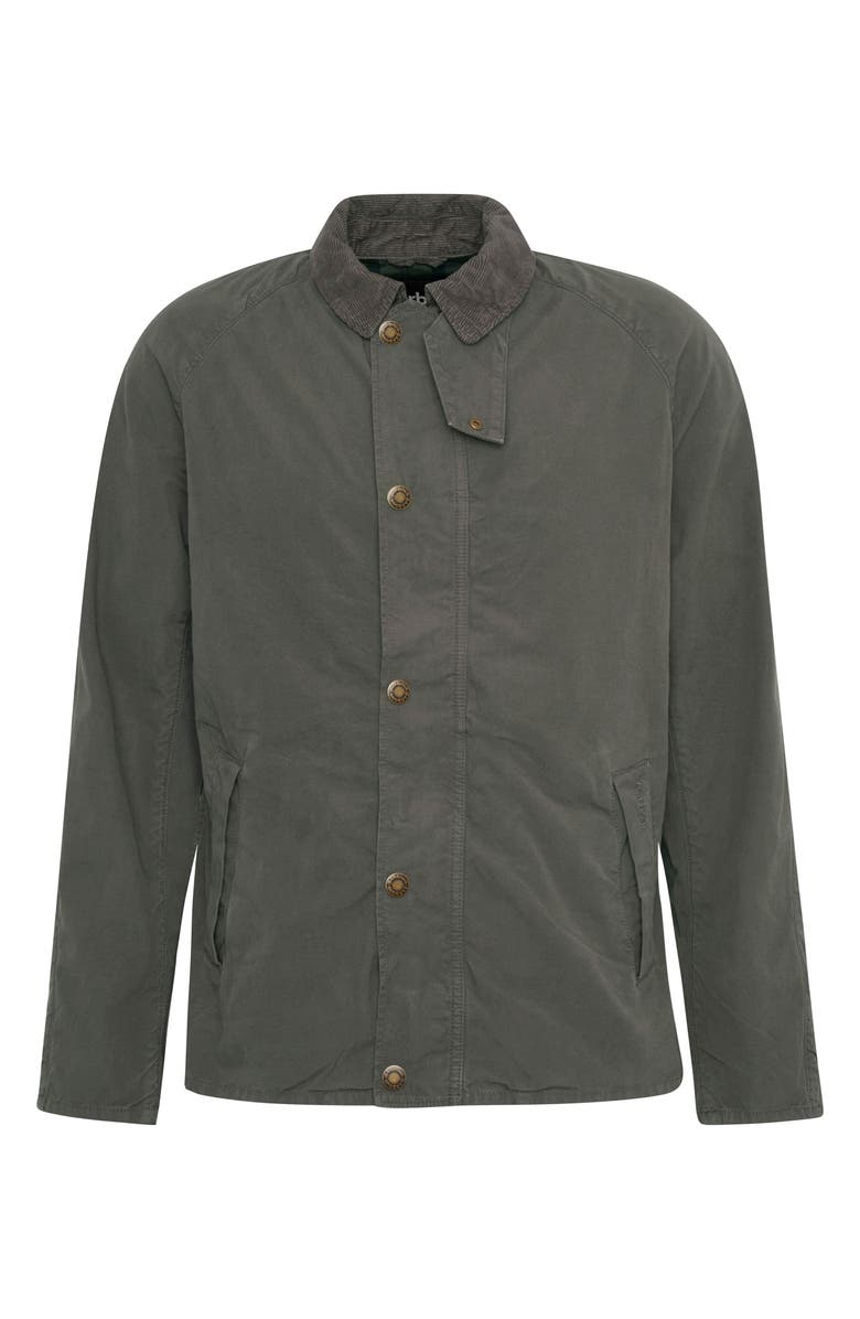 Barbour Tracker Casual Jacket, Alternate, color, 