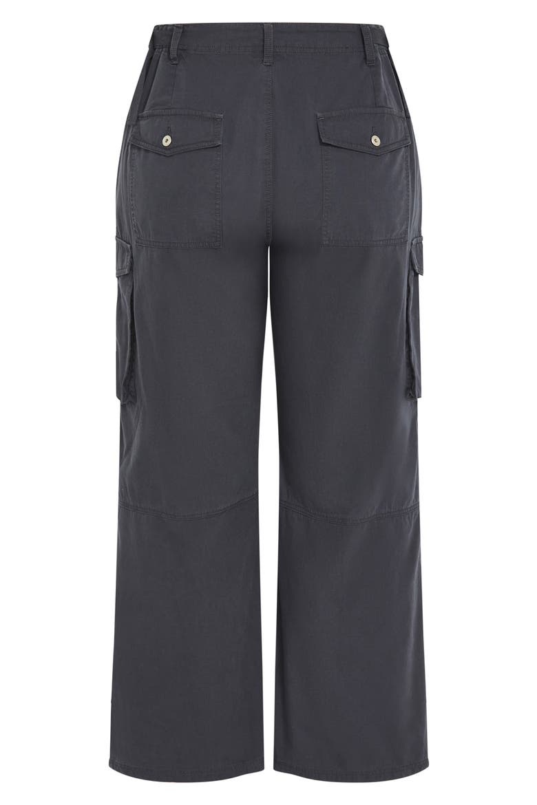 Mia Cargo Pants, Alternate, color, WASHED
