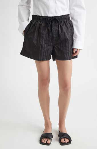 Rain Stripe Swim Shorts