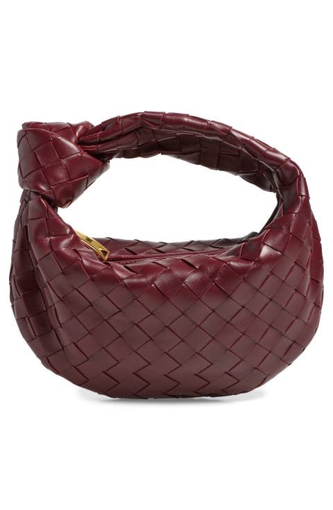 Mini Jodie Leather Hobo