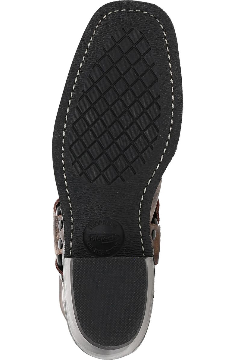 Frye Harness 12R Boot, Alternate, color, Argan Oil