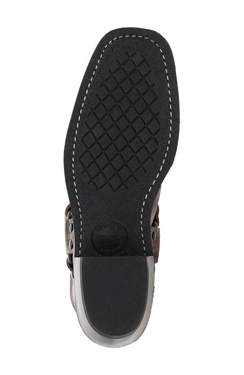 Frye Harness 12r Boot In Brown