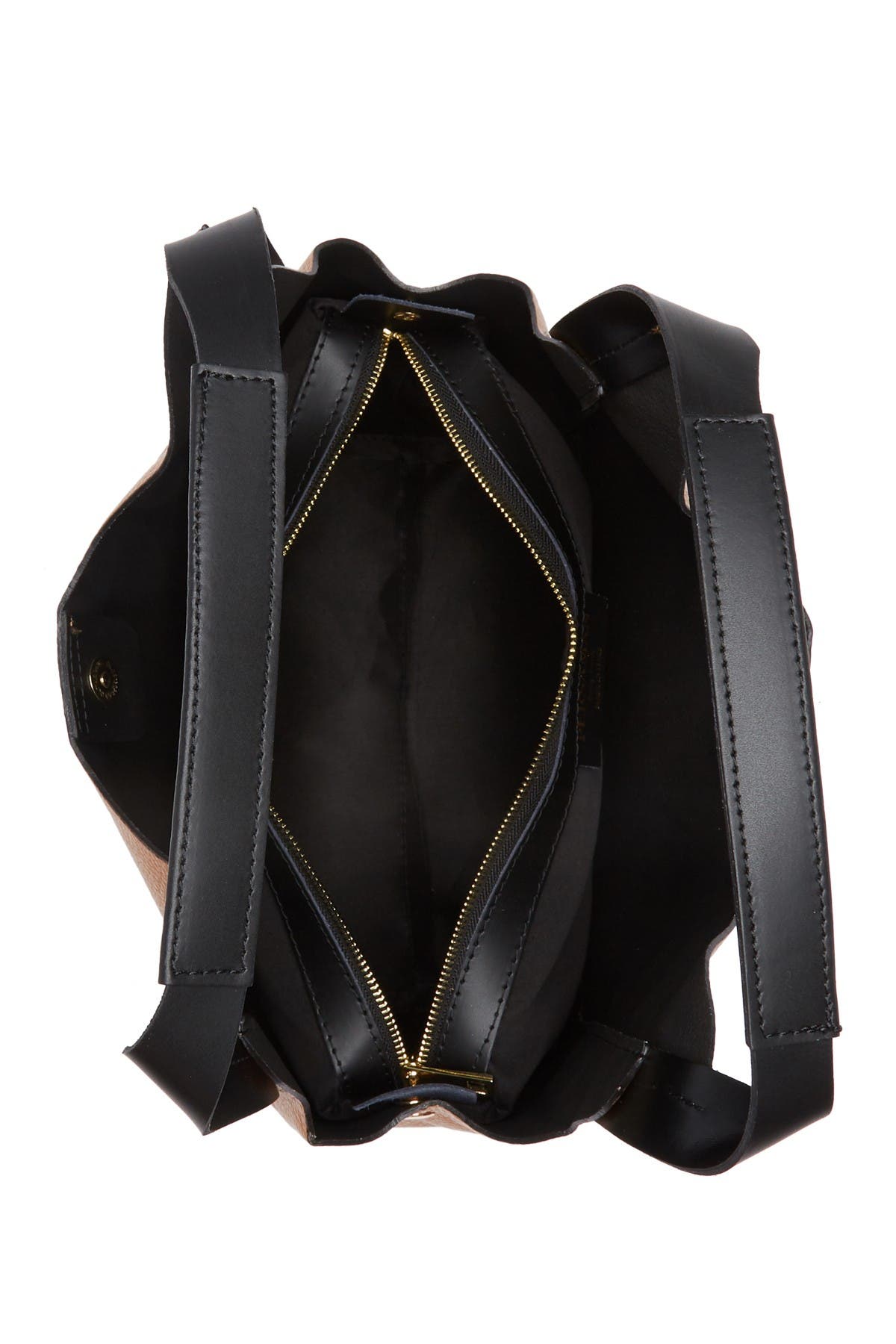 Persaman New York Gabrielle Leather Tote, Alternate, color, 