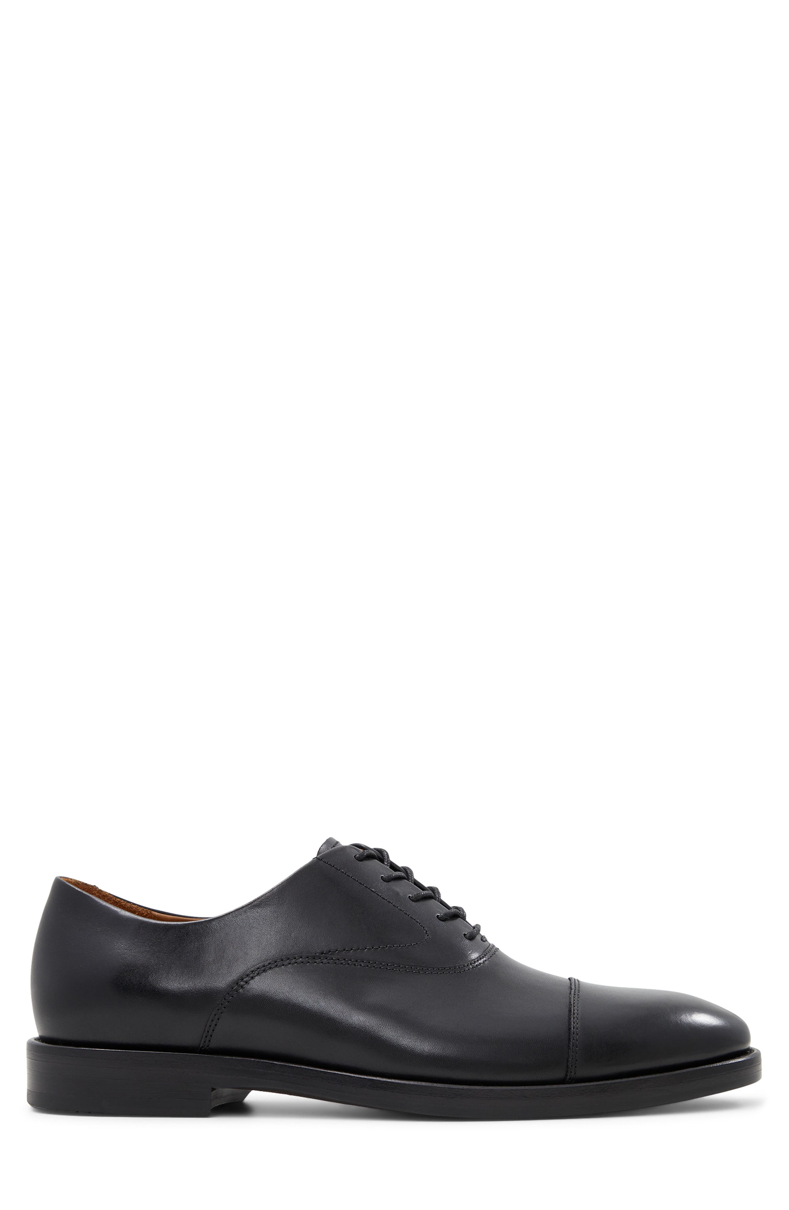 Brooks Brothers Carnegie Oxford, Alternate, color, Black