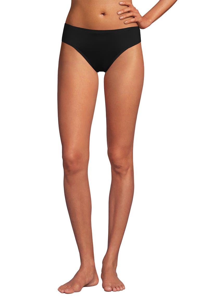 Hipster Bikini Bottoms, Main, color, Black