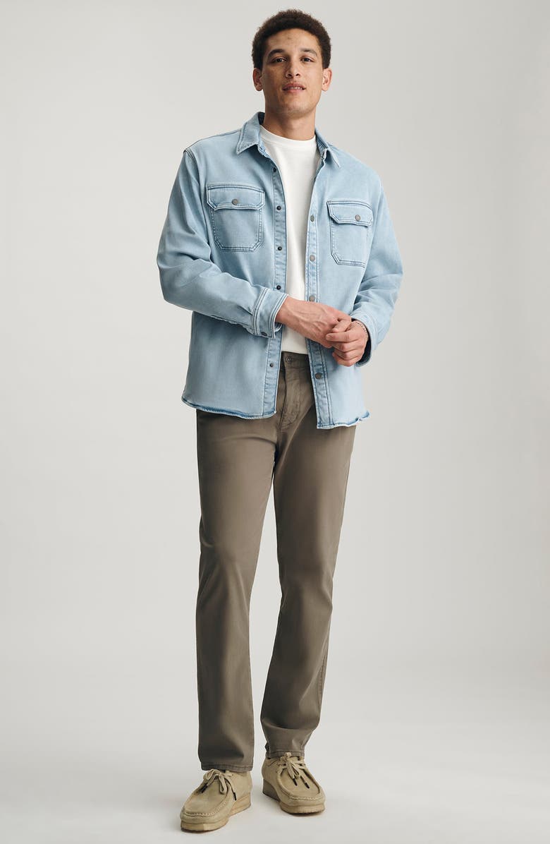 Mavi Jeans Asher Overshirt, Alternate, color,
