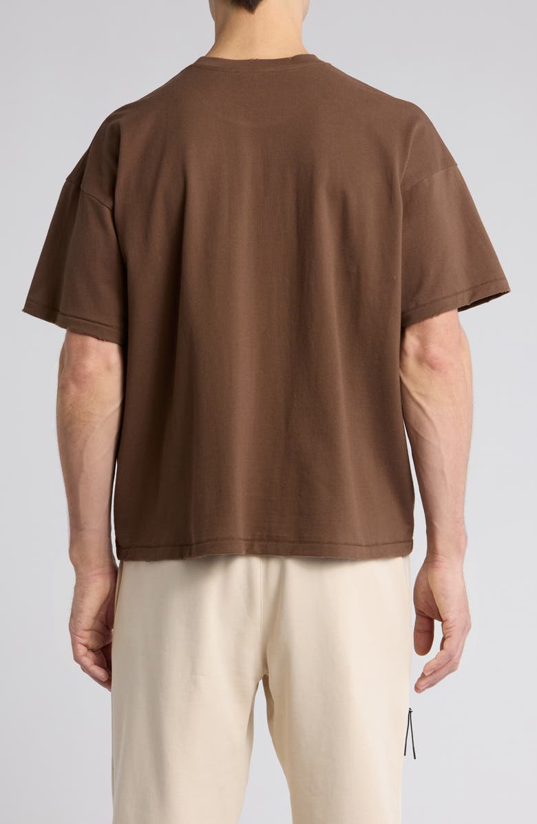 Elwood Dodgy Distressed T-Shirt, Alternate, color, 