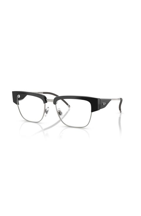 55mm Square optical glasses