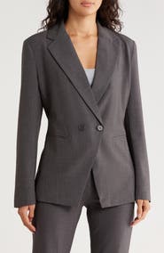 Leith Tailored Double Breasted Blazer