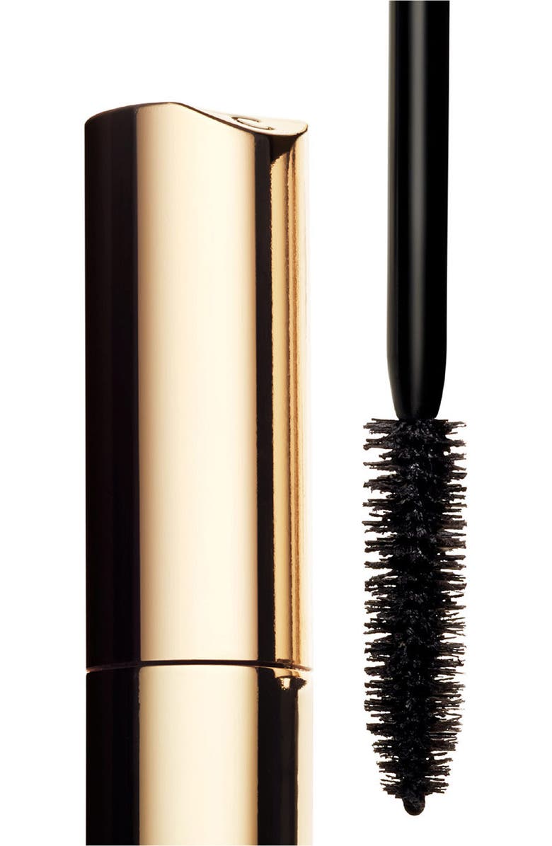 Clarins Supra Volumizing & Lengthening Mascara, Alternate, color, Intense Black