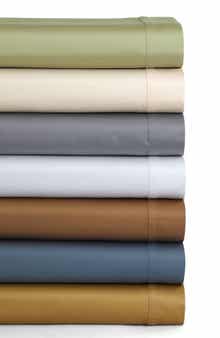 AZORES HOME 500 Thread Count Cotton Sateen Sheet Set