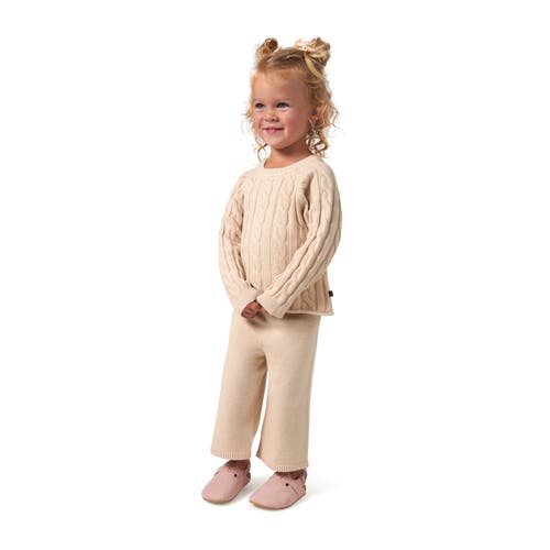 Modern Moments™ By Gerber Sweater And Pant Set In Oatmeal