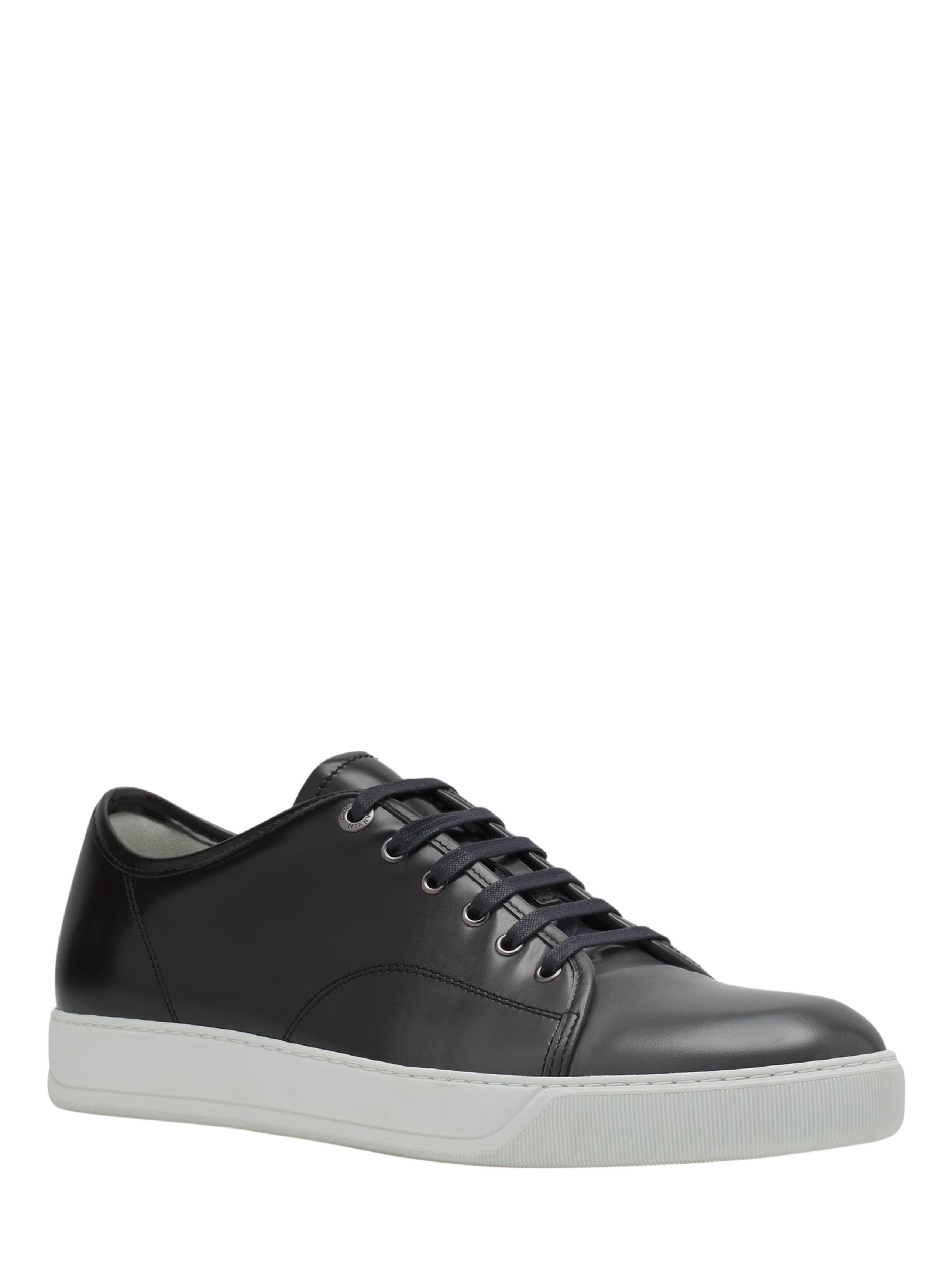 Lanvin DBB1 Gradation Leather Sneakers, Alternate, color, 