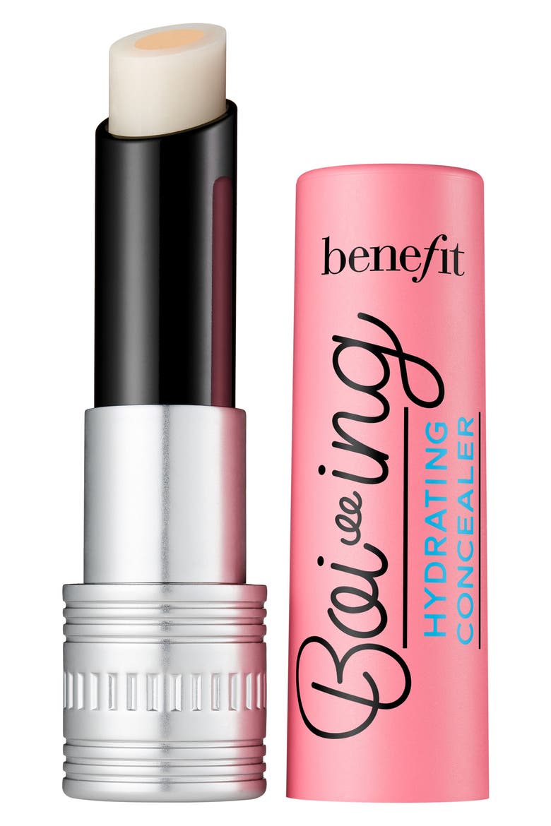 Benefit Boi-ing Hydrating Concealer, Main, color, 01 - LIGHT