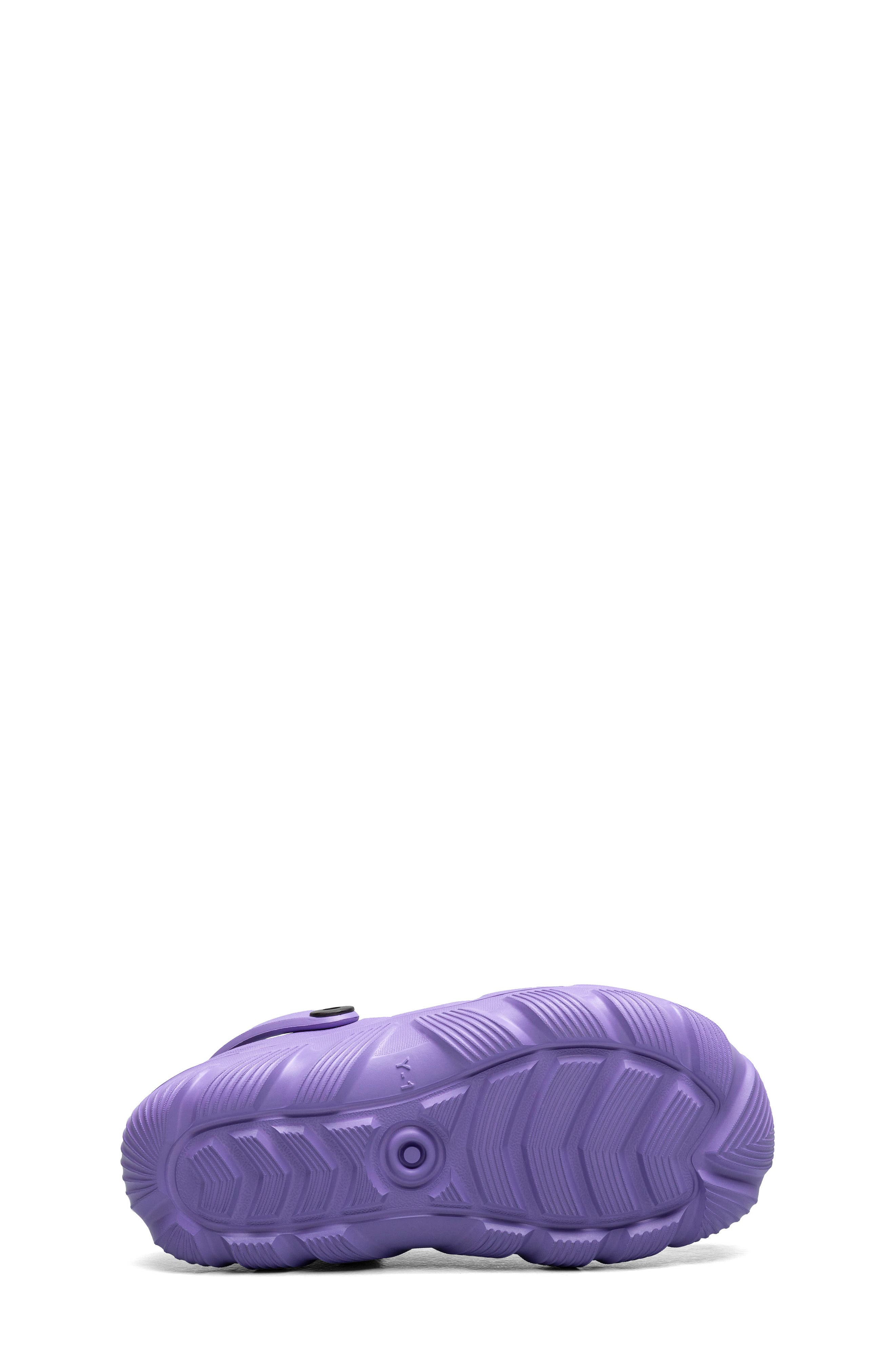 Kids' Boga Clog, Alternate, color, LILAC