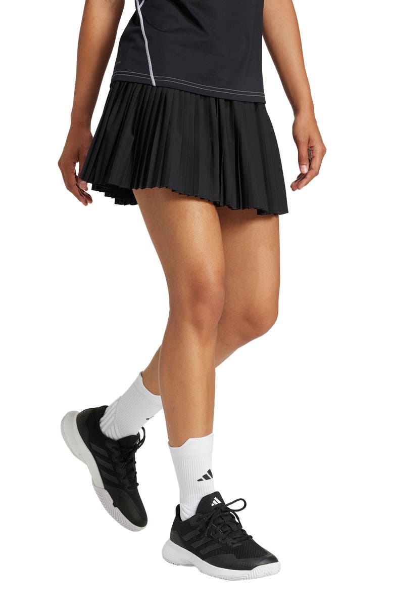 adidas Club Pleated Climacool Tennis Skort, Alternate, color,