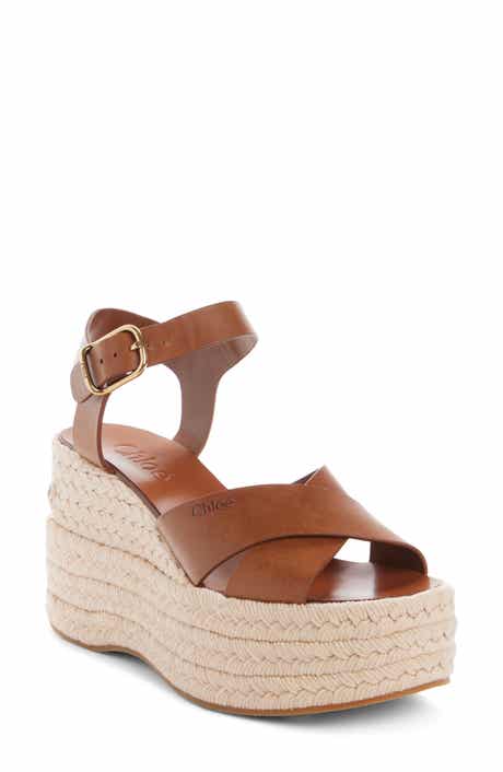 Isla Platform Espadrille Sandal