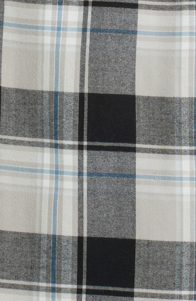 Nordstrom Kids' Plaid Flannel Pajama Pants, Alternate, color,