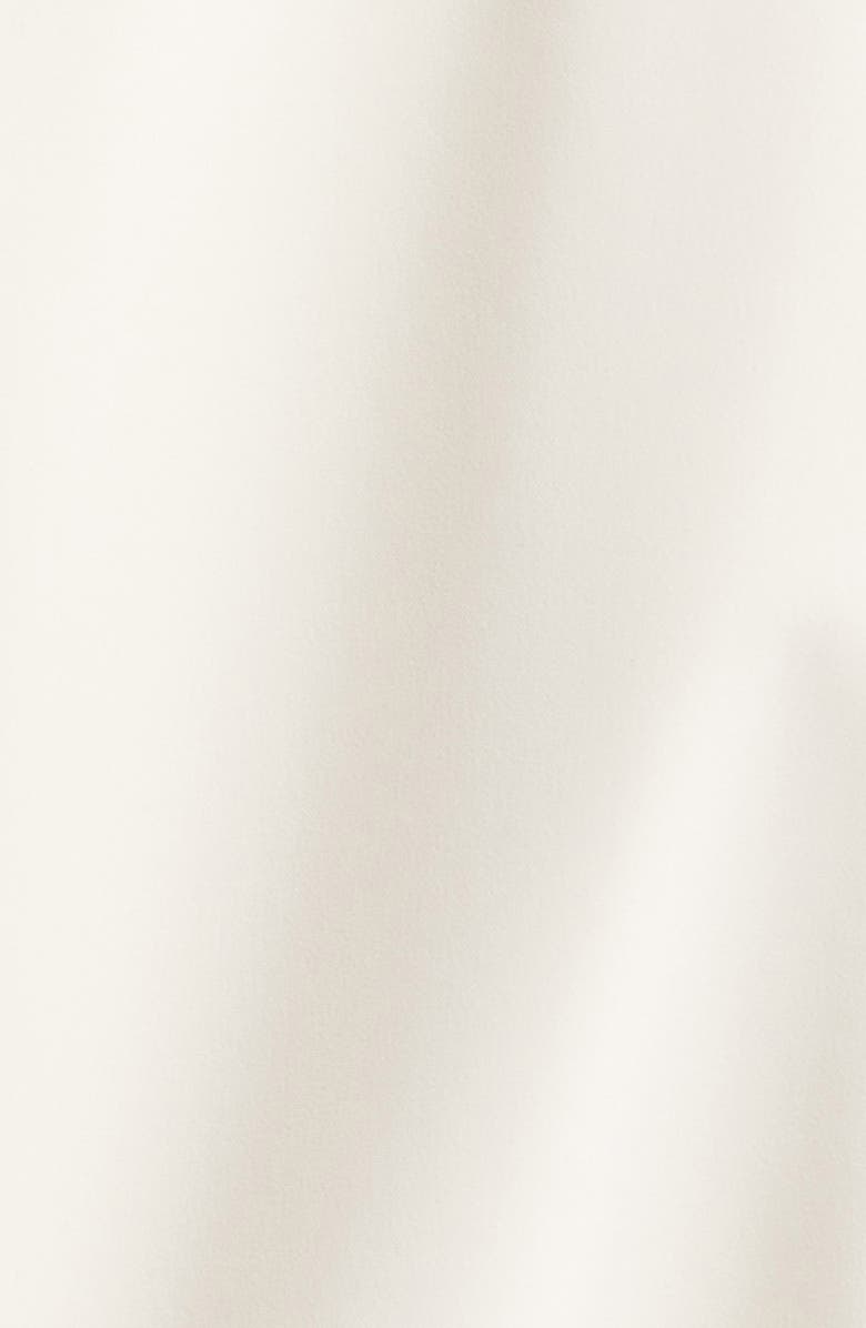 BCBG Max Azria Water Resistant Belted Trench Coat, Alternate, color, Bone