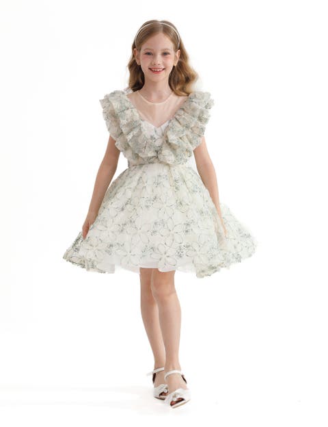 Honeydale Dress (Toddler, Little Kid & Big Kid)