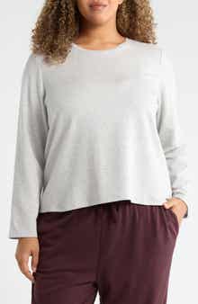 Eileen Fisher Crewneck Top