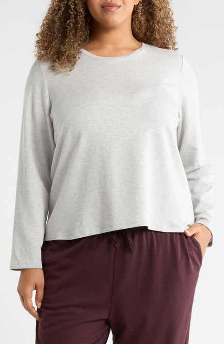 Eileen Fisher Crewneck Top
