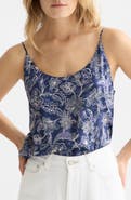 Scotch & Soda Mixed Print Camisole