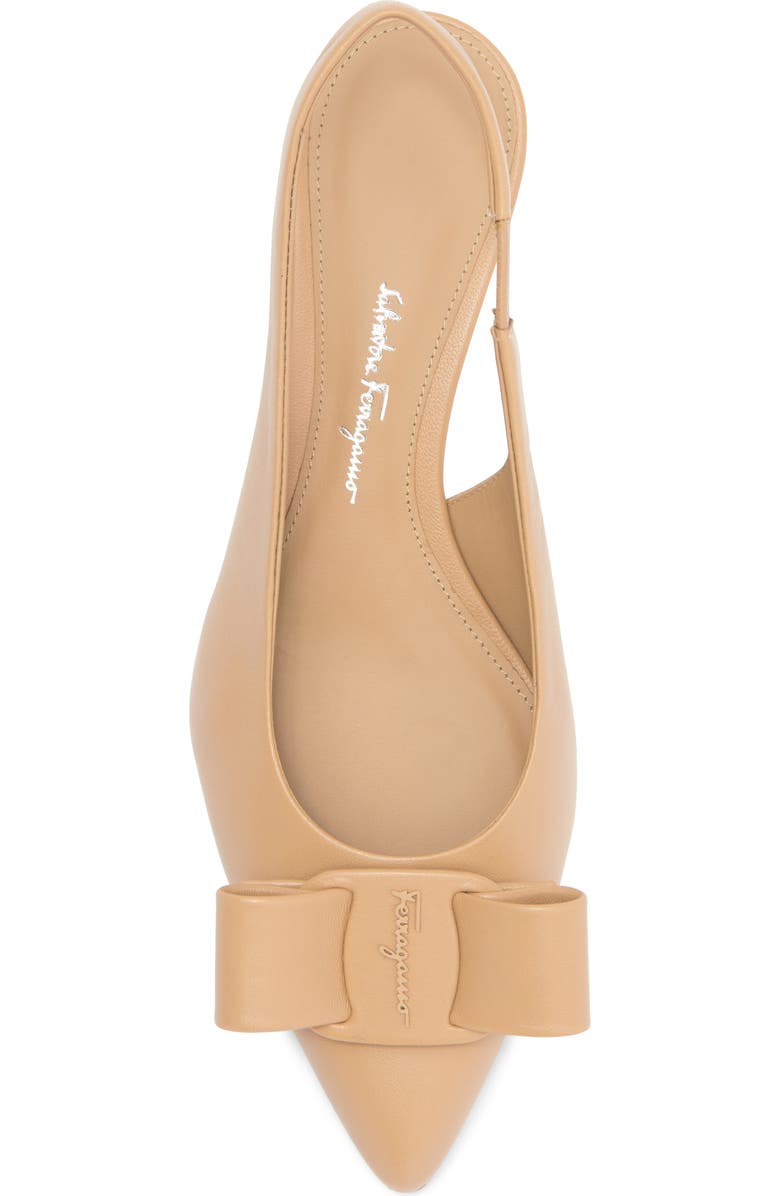 FERRAGAMO Viva Slingback Pump, Alternate, color,