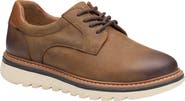 Johnston & Murphy Kids' Braxton Plain Toe Derby