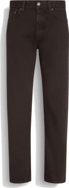ZEGNA Roccia City Fit Jeans