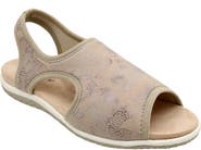 David Tate Stretch Slingback Sandal