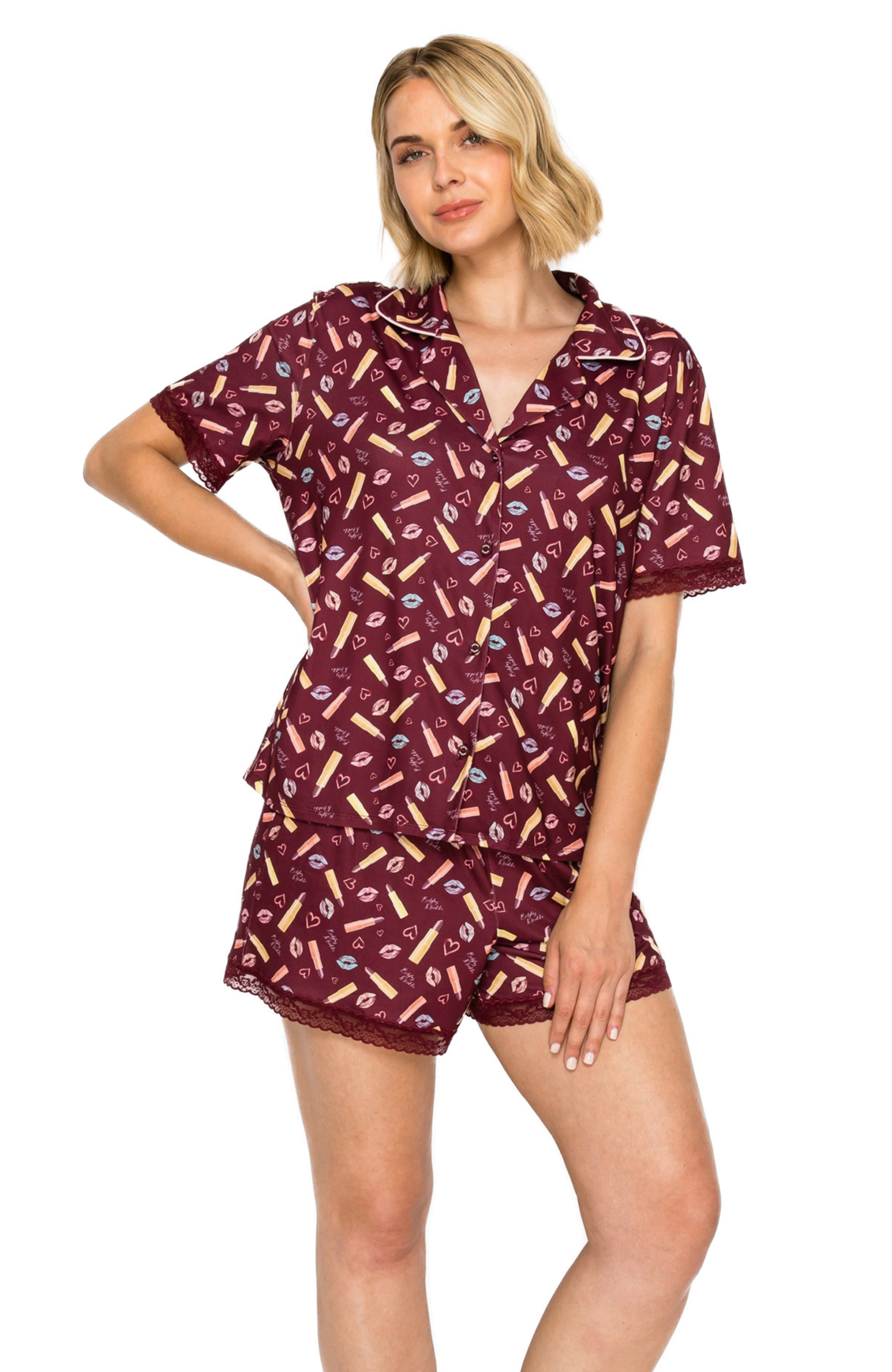 Maroon