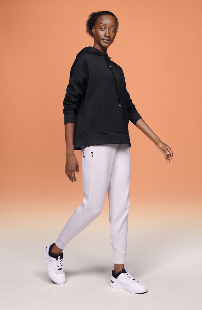 On Recycled Polyester Blend Hoodie, Alternate, color, 