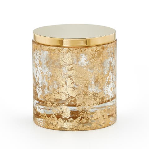 Lydia Gold Canister