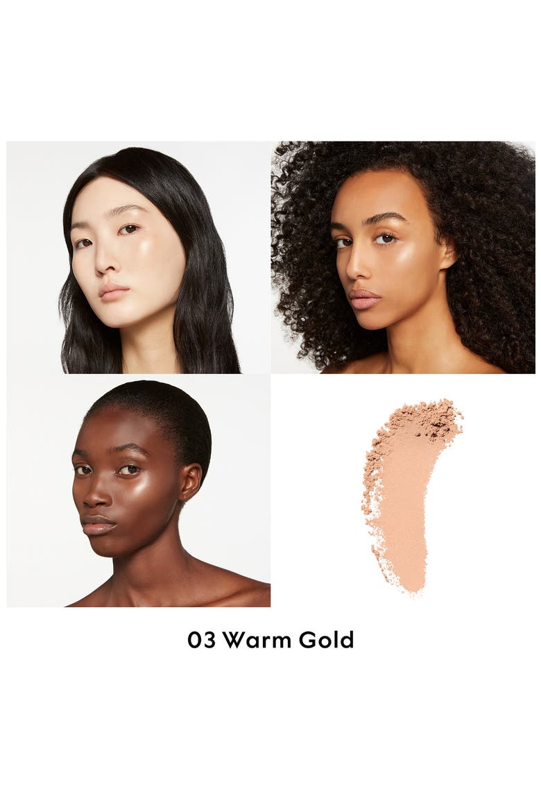 Glow Highlighter (Limited Edition), Alternate, color, 03 - WARM GOLD
