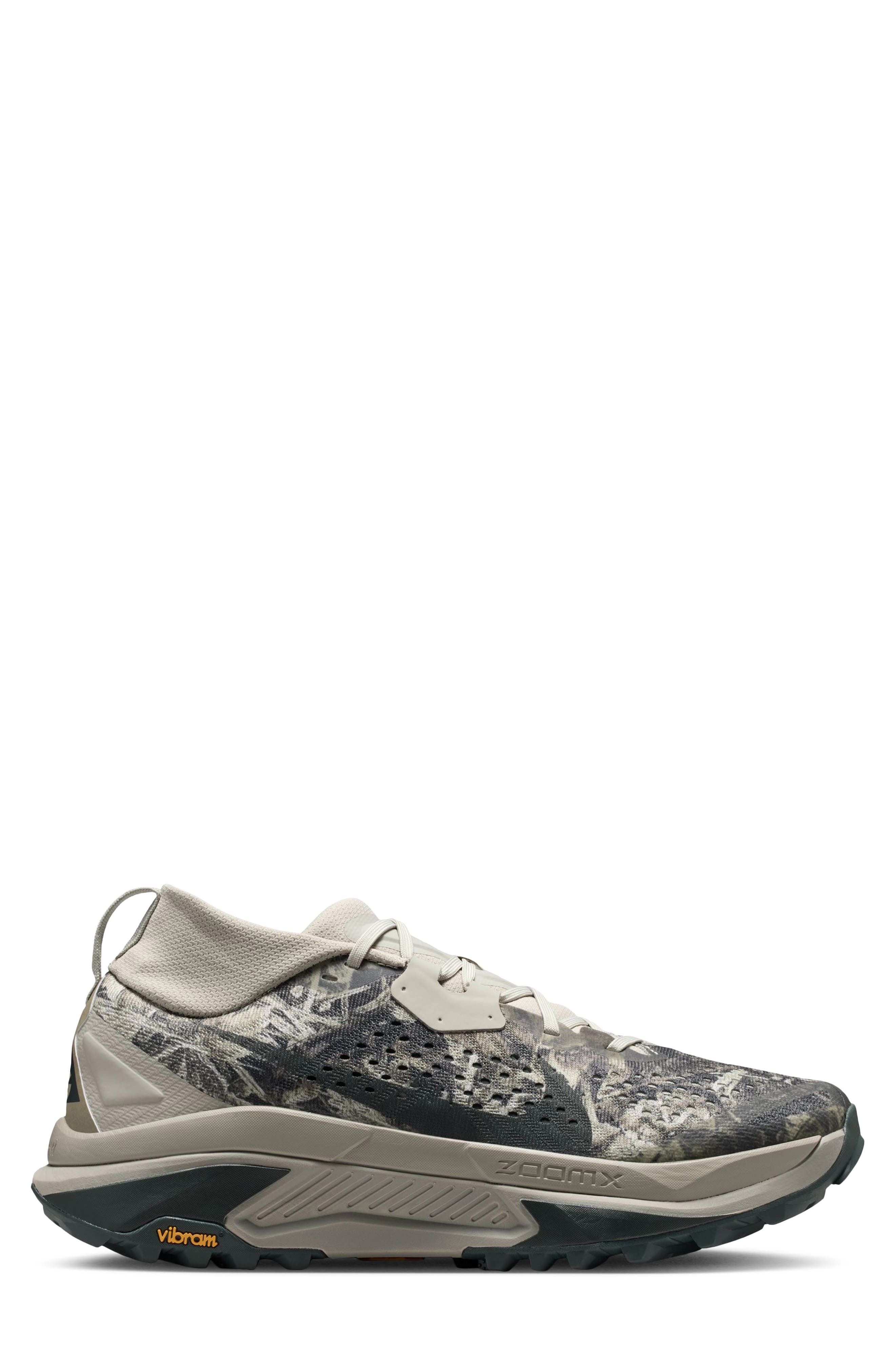 ACG Zegama Trail Running Shoe, Alternate, color, 300 SPRCFG/BLKSPC