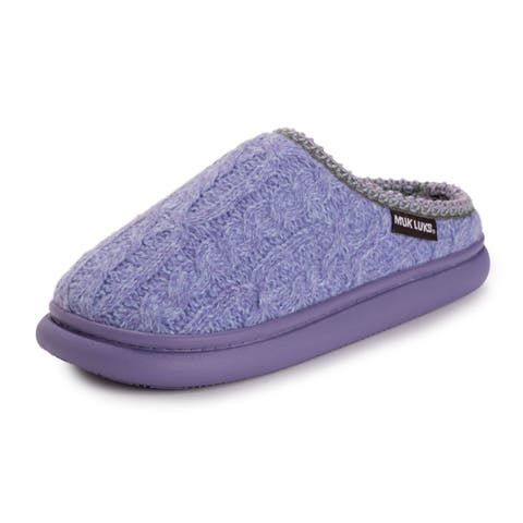 Bindi Clog Slipper