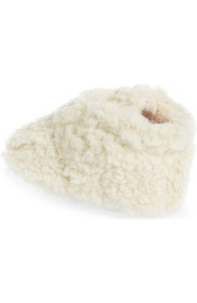 UGG<sup>®</sup> Bixbee Bootie, Alternate, color, Natural Curly Faux Fur