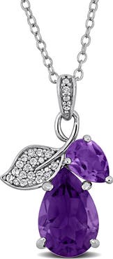 DELMAR Pendant Necklace