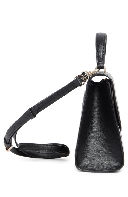 Kate Spade New York Darcy Top Handle Satchel In Black