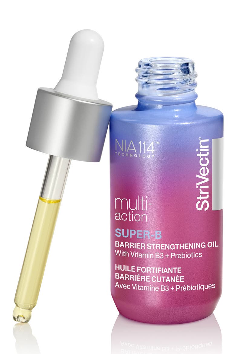 Multi-action Super-B Barrier Strengthening Oil, Alternate, color, NO COLOR